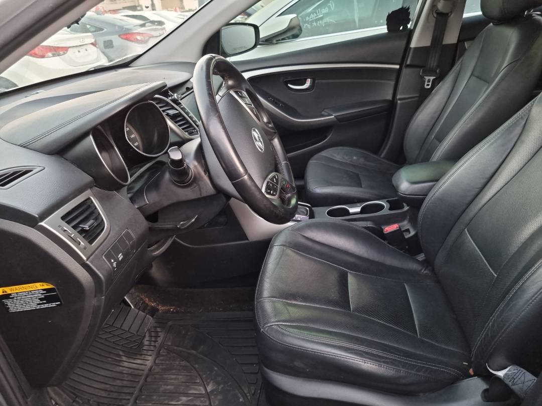 2013 HYUNDAI ELANTRA — 128976 Miles — Lot 215478 — Ind. 12 - Marhaba Auctions Used Cars - Image 8