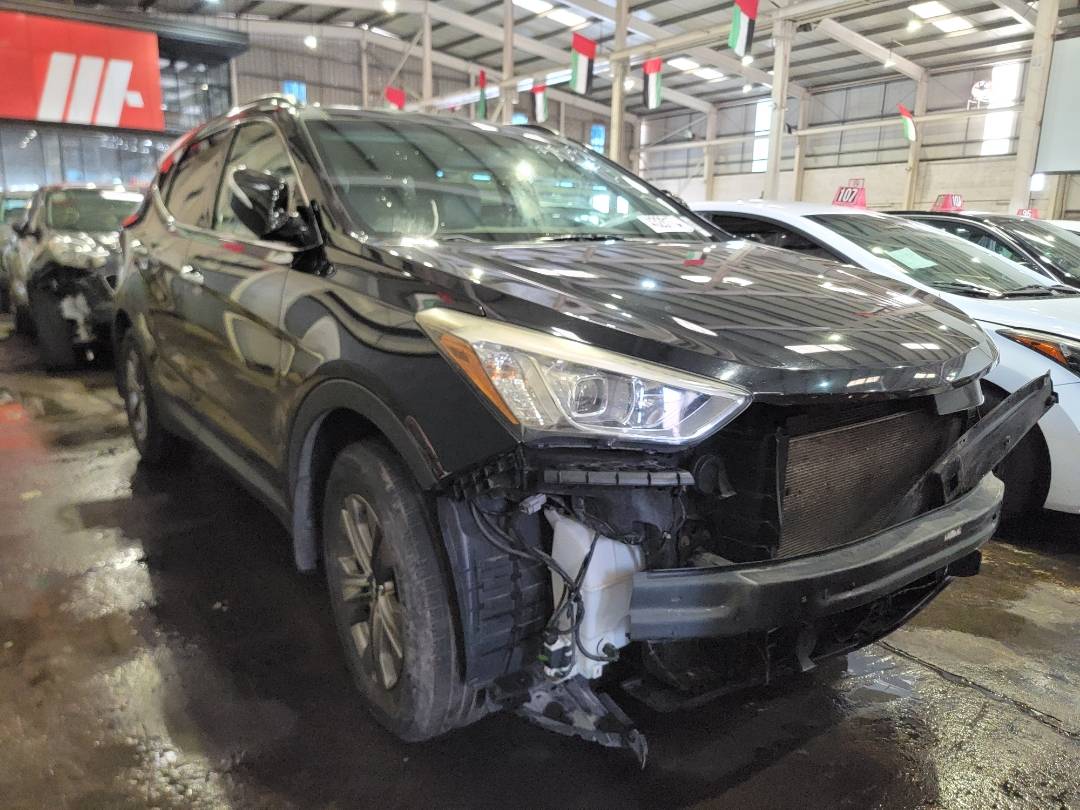 2016 HYUNDAI SANTA FE SPORT — 115724 Miles — Lot GG315451 — Main - Marhaba Auctions Used Cars - Image 4