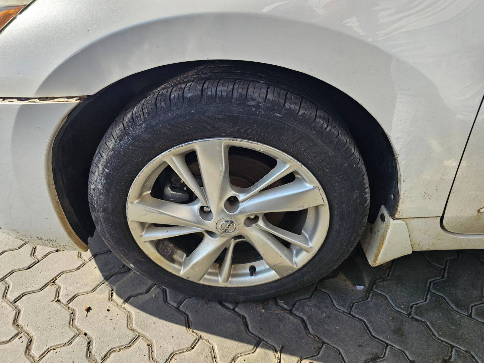 NISSAN ALTIMA 2013 - Marhaba Auction Used Cars - Image 12