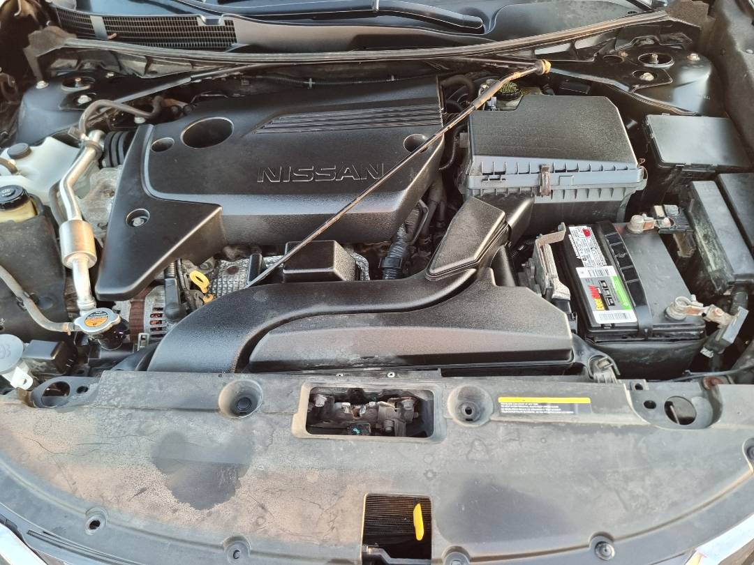 2016 NISSAN ALTIMA — 150017 Miles — Lot 214587 — Ind. 12 - Marhaba Auctions Used Cars - Image 11