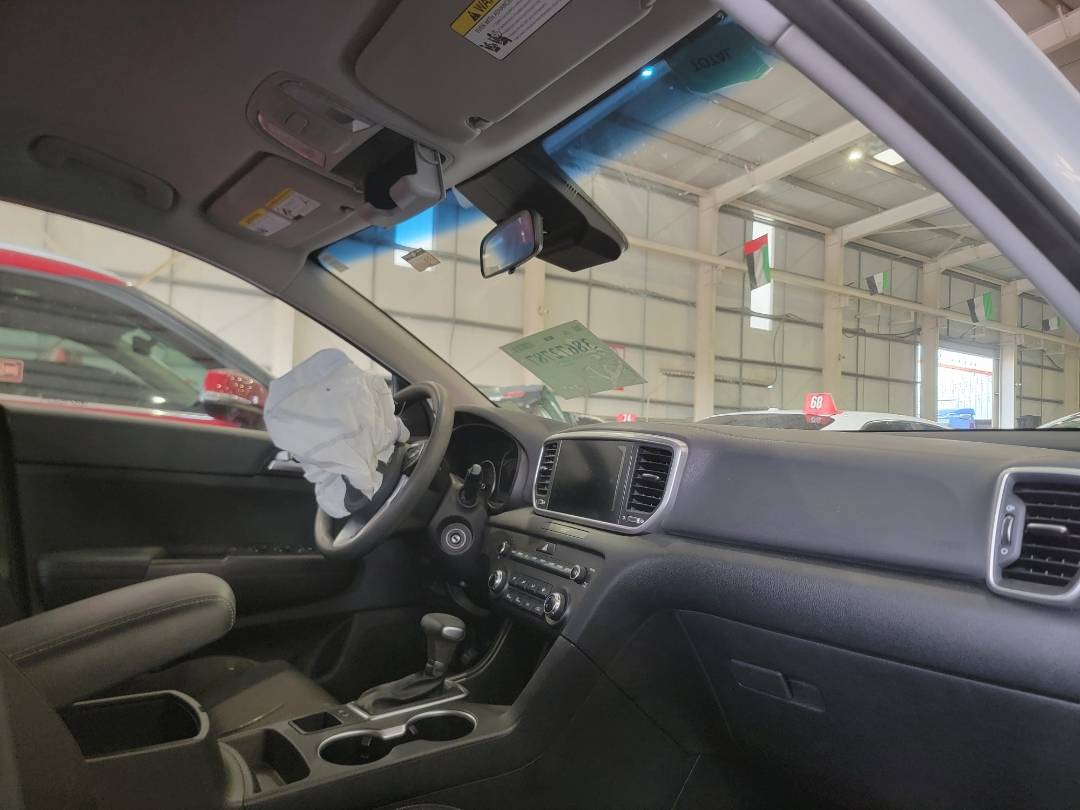 2020 KIA SPORTAGE — 46764 Miles — Lot 38672787 — Main - Marhaba Auctions Used Cars - Image 5