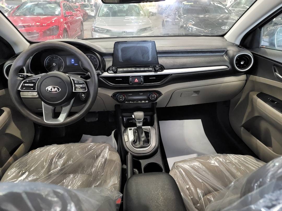 2019 KIA FORTE — 93589 Miles — Lot E043864 — Main - Marhaba Auctions Used Cars - Image 7