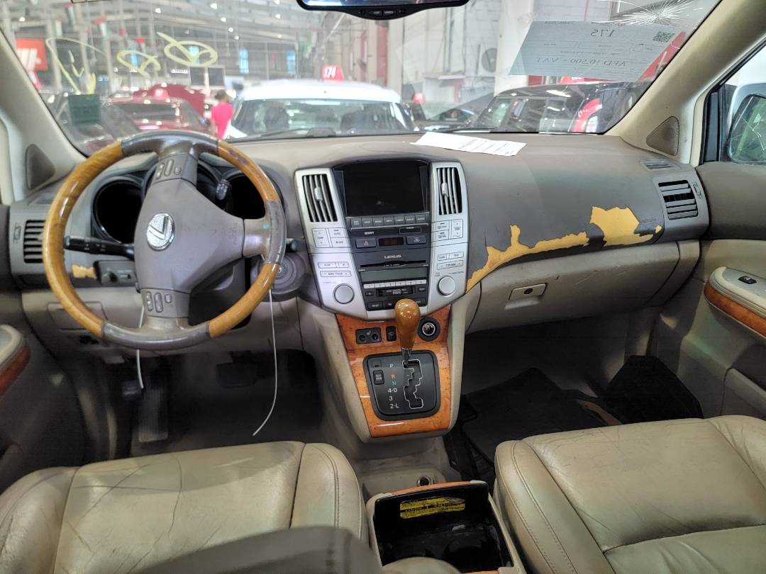 2007 LEXUS RX 350 — 262967 Miles — Lot 54709524 — Main - Marhaba Auctions Used Cars - Image 5