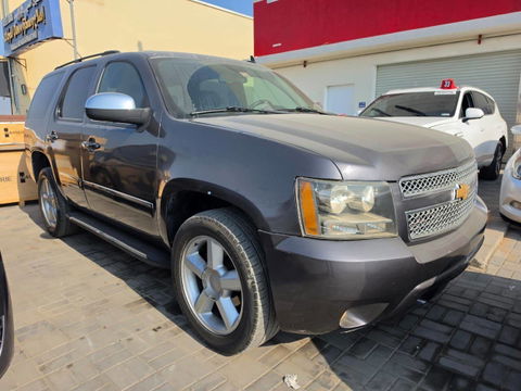 2010 CHEVROLET TAHOE at Marhaba Auctions