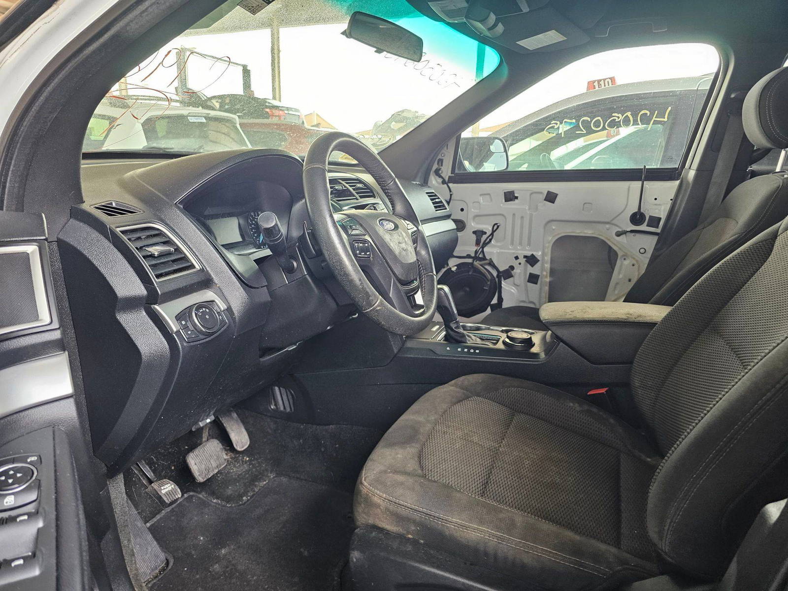 FORD EXPLORER 2016 - Marhaba Auction Used Cars - Image 8