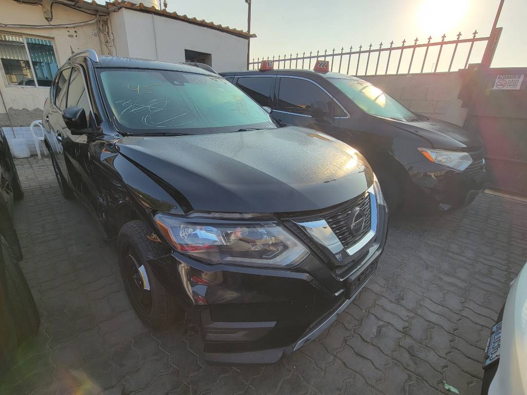 2020 NISSAN ROGUE — 129482 Miles — Lot 532696 — Main - Marhaba Auctions Used Cars - Image 3
