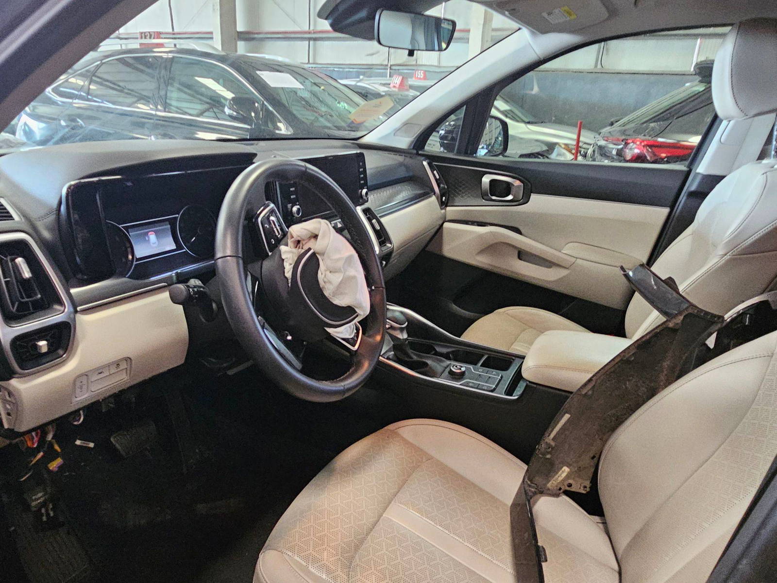 2023 KIA SORENTO — 64615 Miles — Lot PG235794 — Main - Marhaba Auctions Used Cars - Image 7