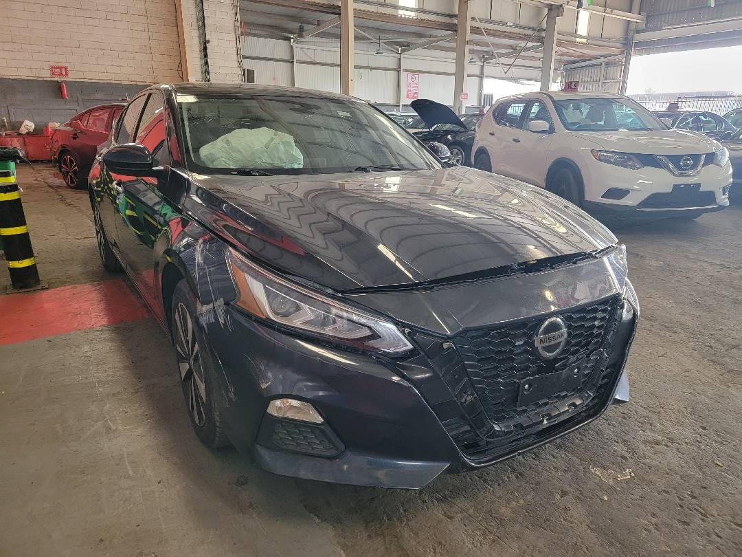 NISSAN ALTIMA