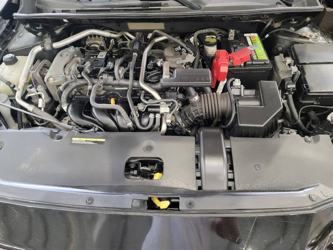 2020 NISSAN SENTRA — 38050 Miles — Lot LY283029 — Main - Marhaba Auctions Used Cars - Image 11