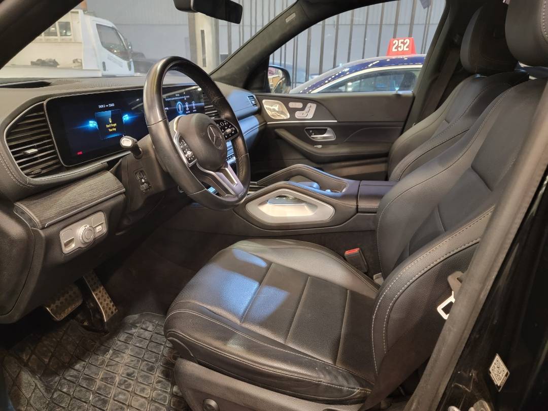 2022 MERCEDES BENZ GLS 450 — 37051 Miles — Lot 54627614 — Main - Marhaba Auctions Used Cars - Image 8