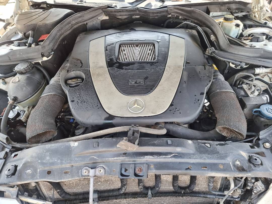 2011 MERCEDES BENZ C-250 — 246784 KM — Lot 125487 — Main - Marhaba Auctions Used Cars - Image 12