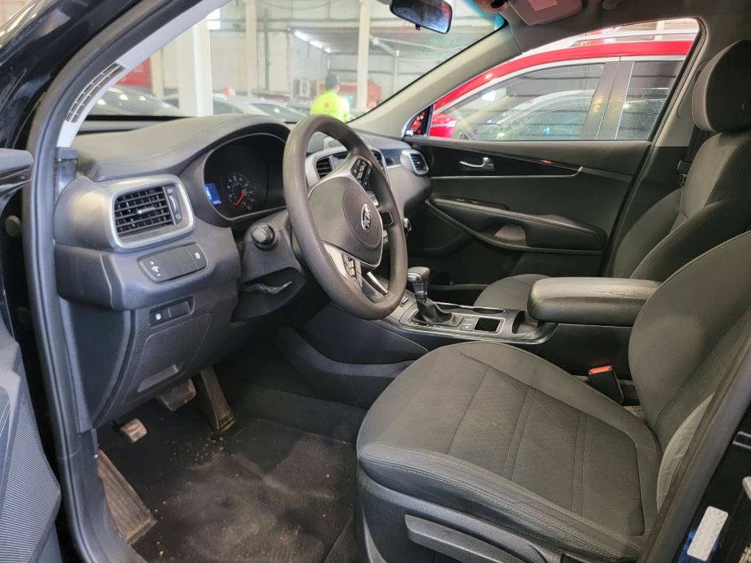 2019 KIA SORENTO — 115475 Miles — Lot KG566556 — Main - Marhaba Auctions Used Cars - Image 8