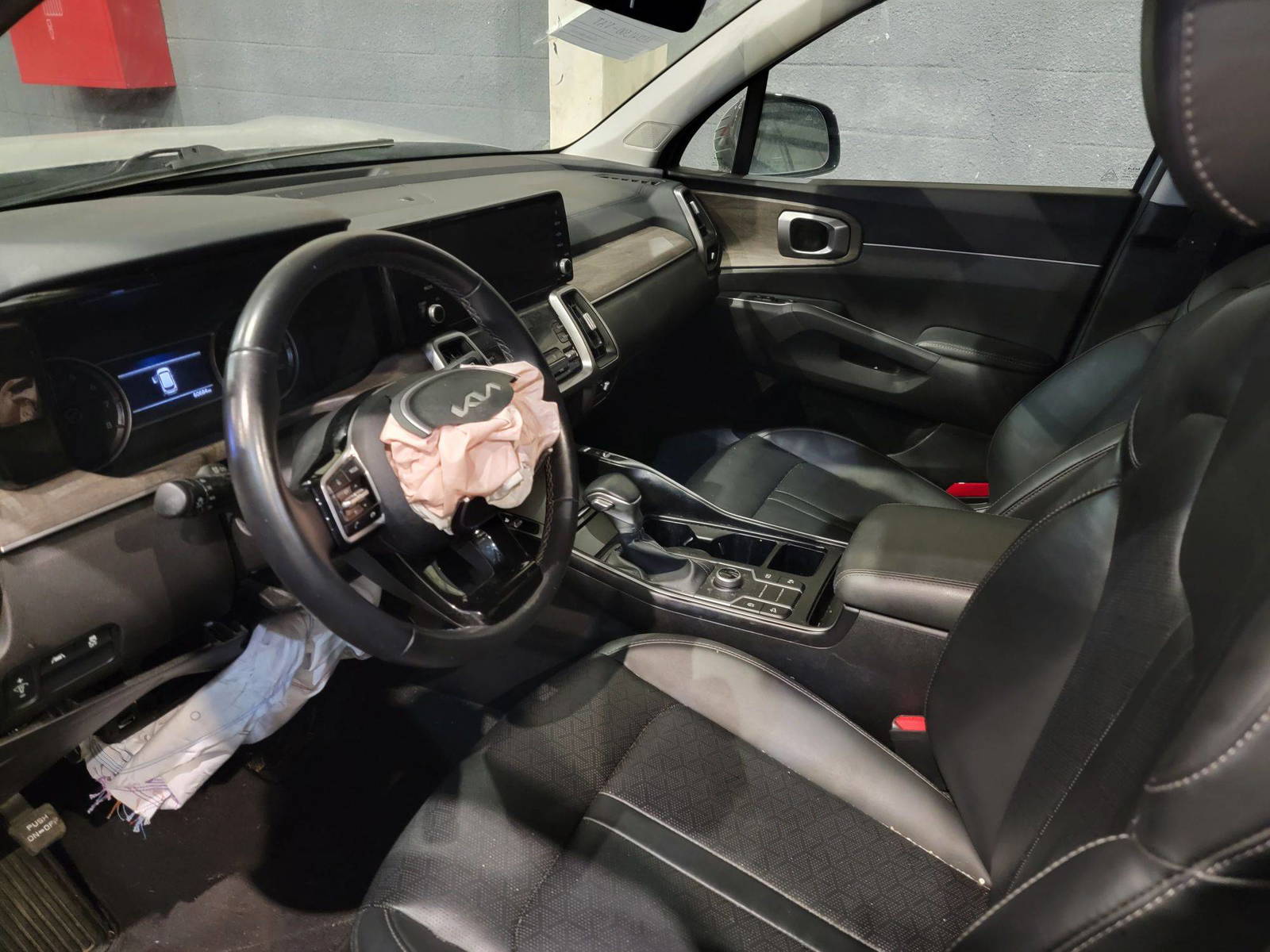 KIA SORENTO 2023 - Marhaba Auction Used Cars - Image 9