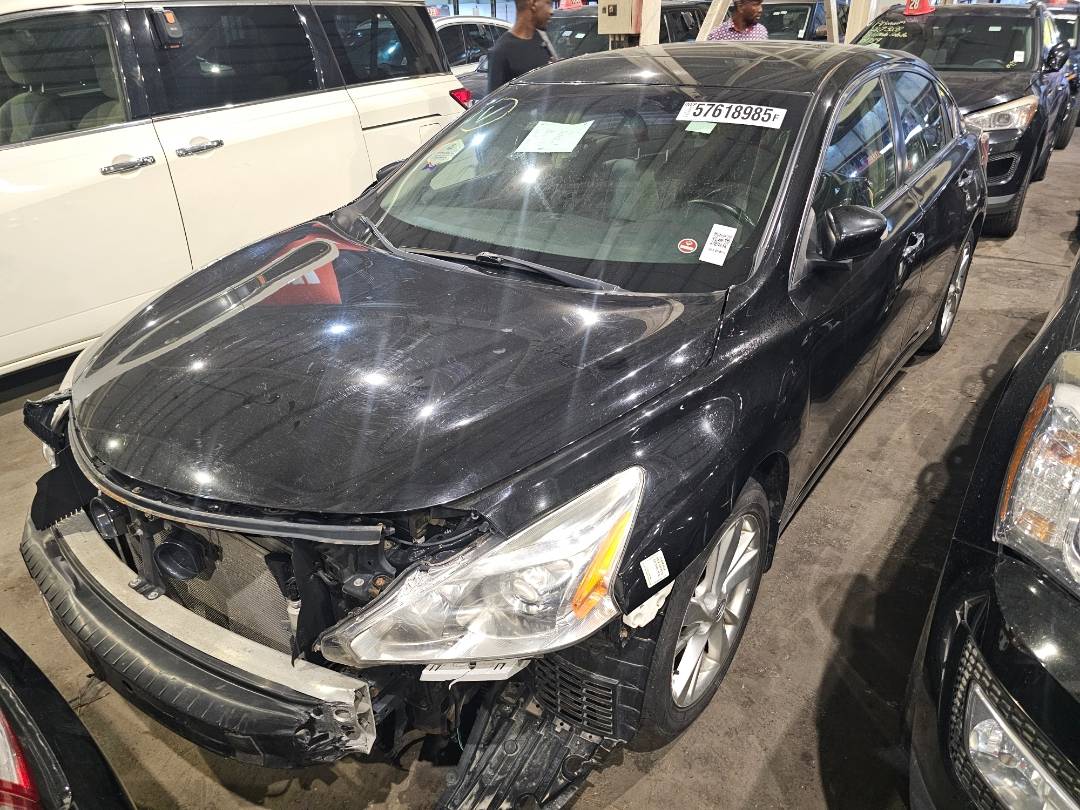 2013 NISSAN ALTIMA — 160763 KM — Lot 57618985 — Main - Marhaba Auctions Used Cars - Image 5