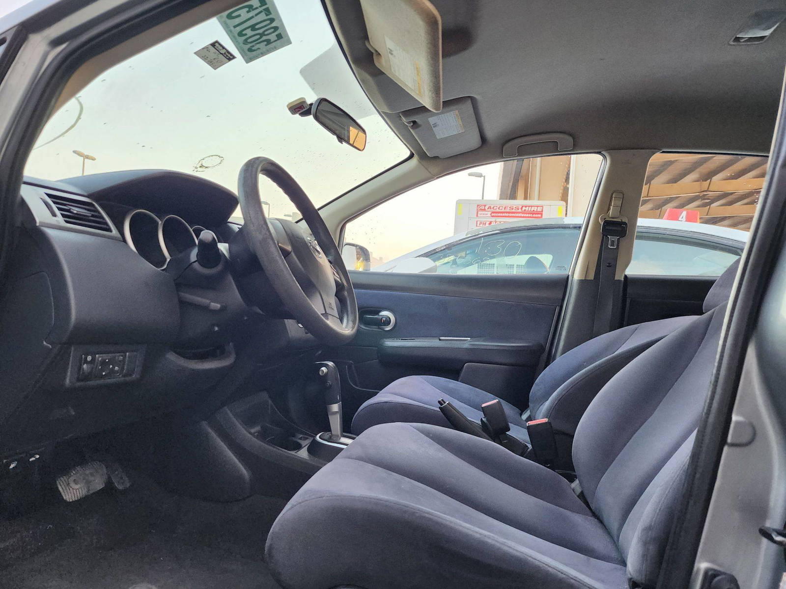 2008 NISSAN VERSA — 227990 Miles — Lot 58975414 — Souq - Marhaba Auctions Used Cars - Image 8