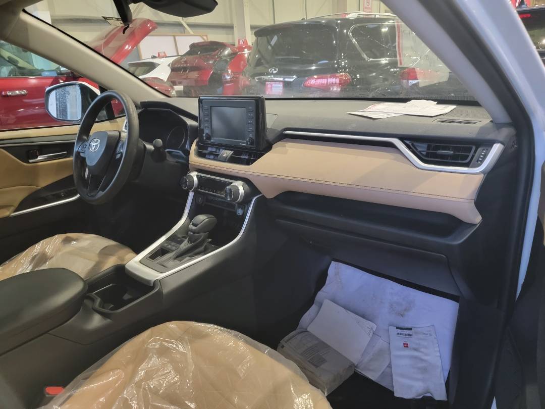 2020 TOYOTA RAV4 — 48999 Miles — Lot 132093 - Marhaba Auctions Used Cars - Image 5