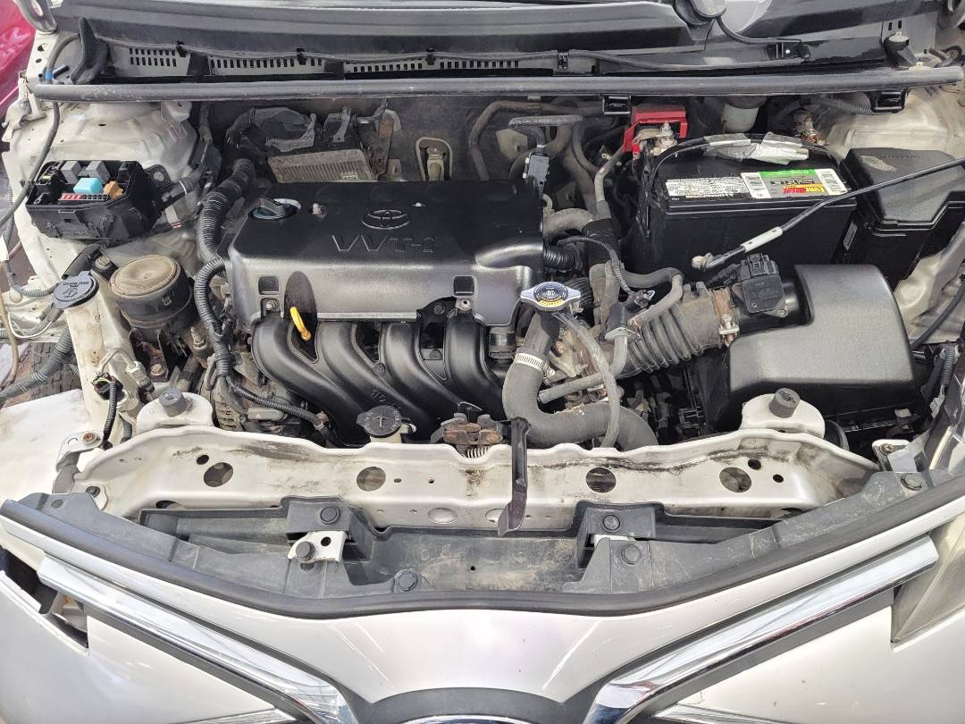 2016 TOYOTA YARIS — 136595 Miles — Lot 057469 — Main - Marhaba Auctions Used Cars - Image 11