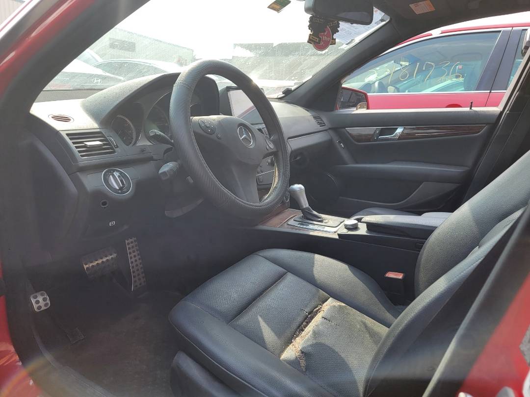 2010 MERCEDES BENZ C300 — 137275 Miles — Lot R103559 — Main - Marhaba Auctions Used Cars - Image 7