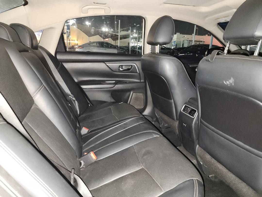 2017 NISSAN ALTIMA — 141554 Miles — Lot 38706521 — Main - Marhaba Auctions Used Cars - Image 9