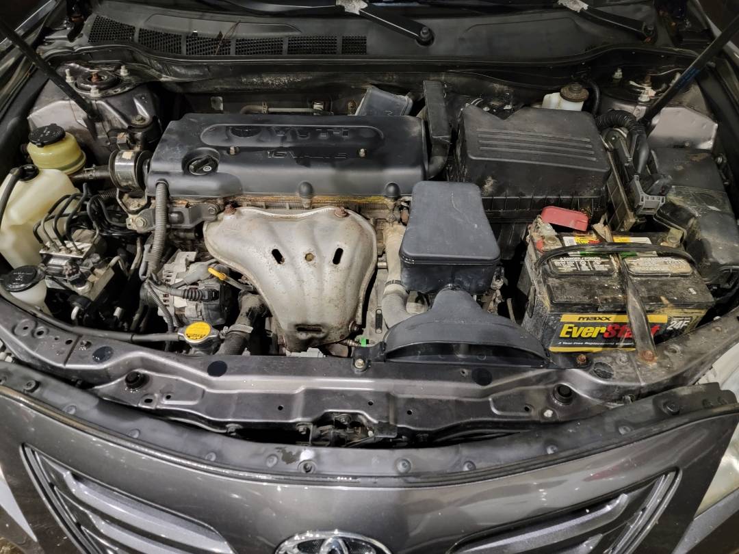 2007 TOYOTA CAMRY — 175569 Miles — Lot 59043384 — Main - Marhaba Auctions Used Cars - Image 11
