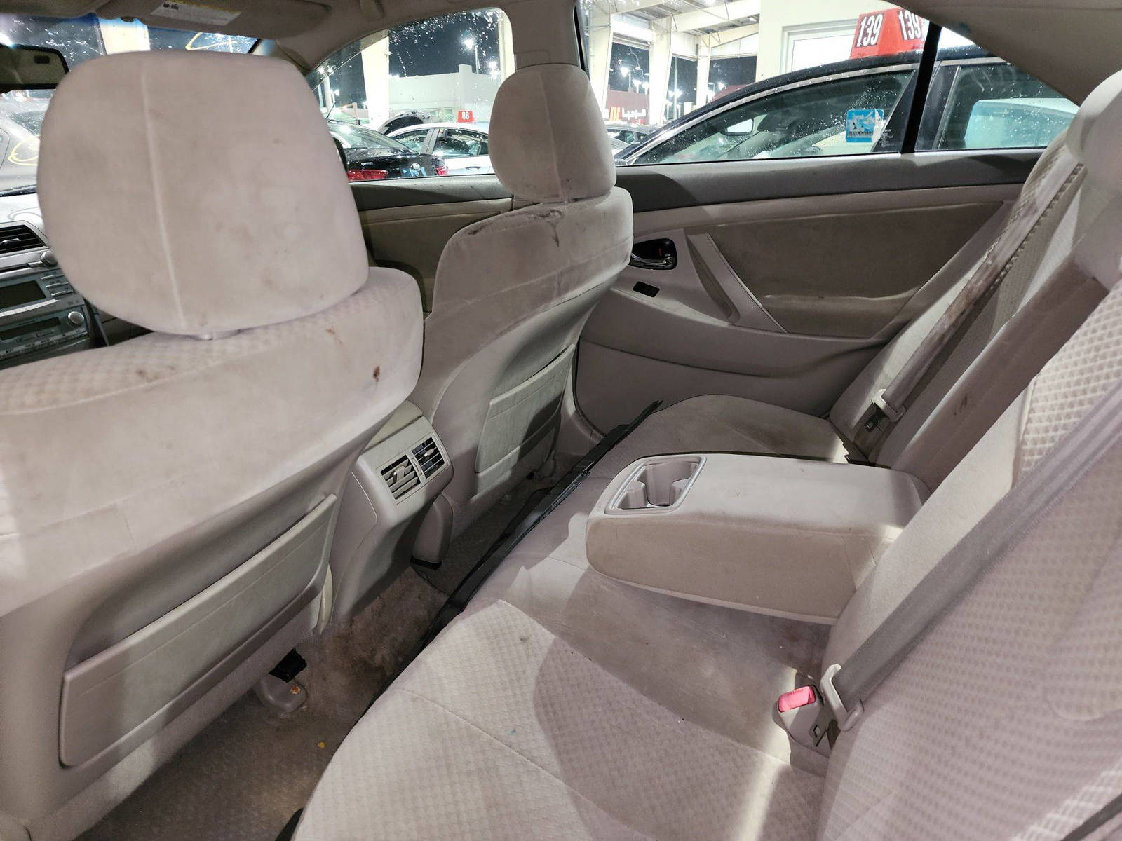 2007 TOYOTA CAMRY — 170678 Miles — Lot 73044734 - Marhaba Auctions Used Cars - Image 5