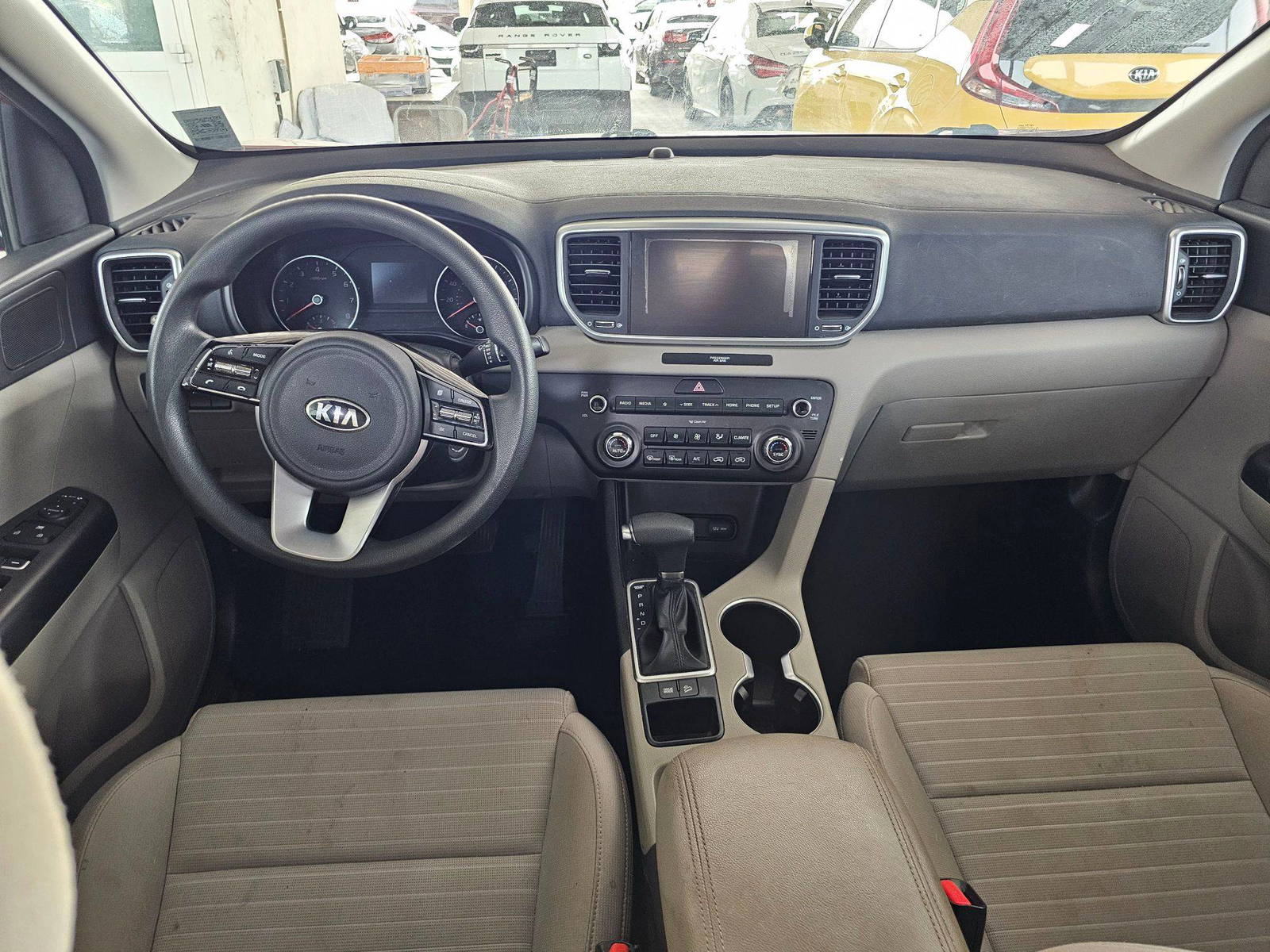 2020 KIA SPORTAGE — 96906 Miles — Lot 43839545 — Ind. 12 - Marhaba Auctions Used Cars - Image 7