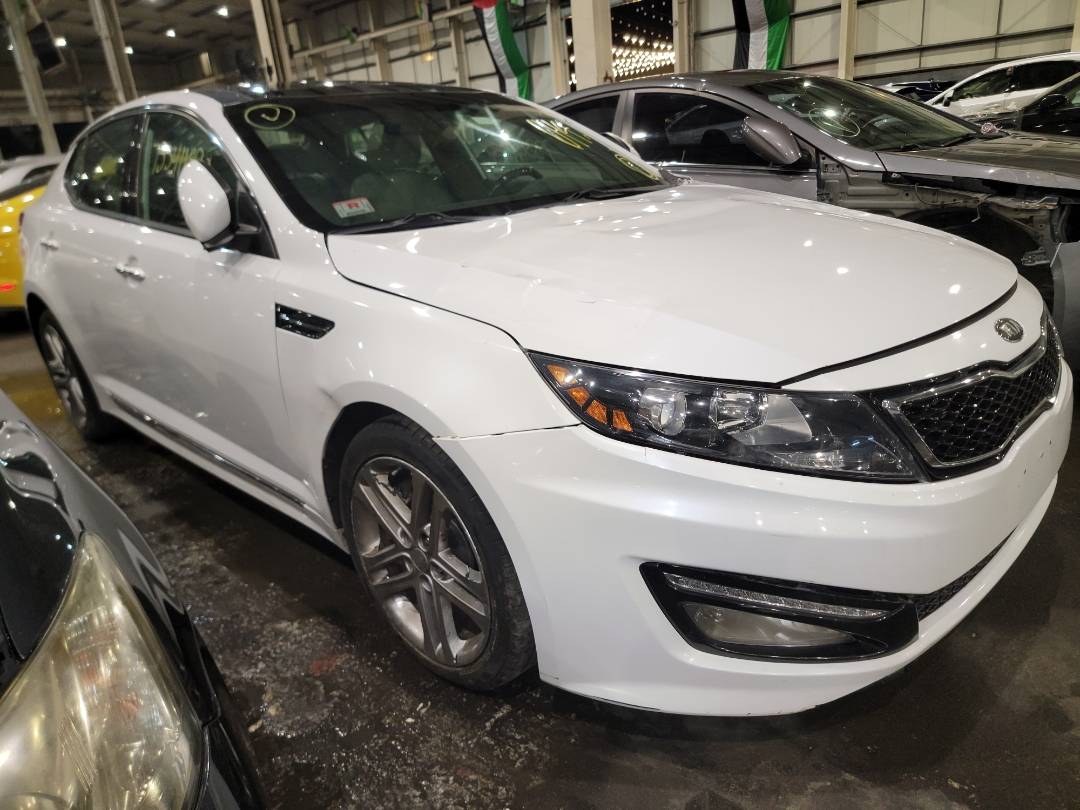 2013 KIA OPTIMA — 194062 Miles — Lot 75541153 - Marhaba Auctions Used Cars - Image 6