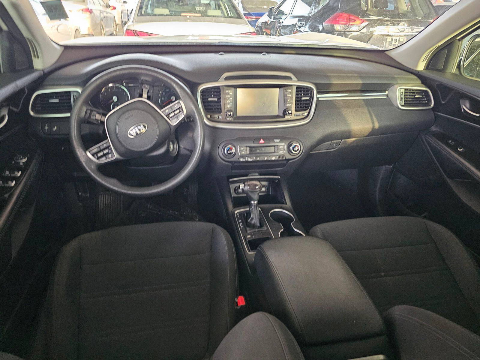 KIA SORENTO 2019 - Marhaba Auction Used Cars - Image 7