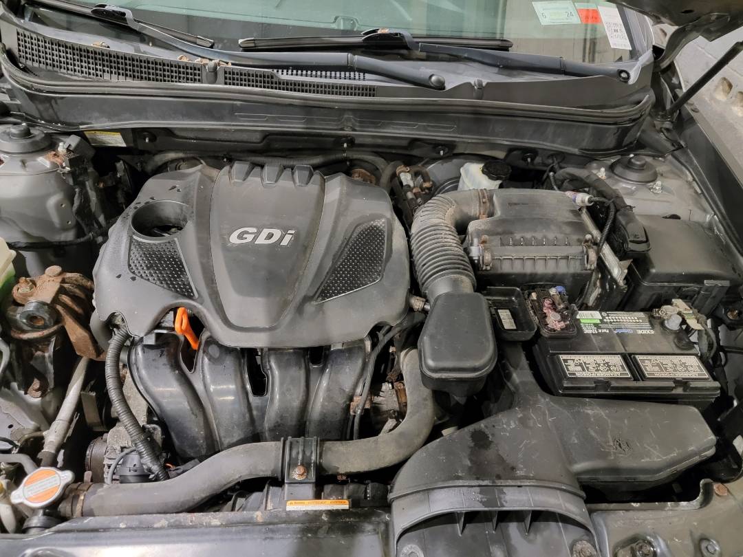 2011 HYUNDAI SONATA — 165160 Miles — Lot 73938213 - Marhaba Auctions Used Cars - Image 10