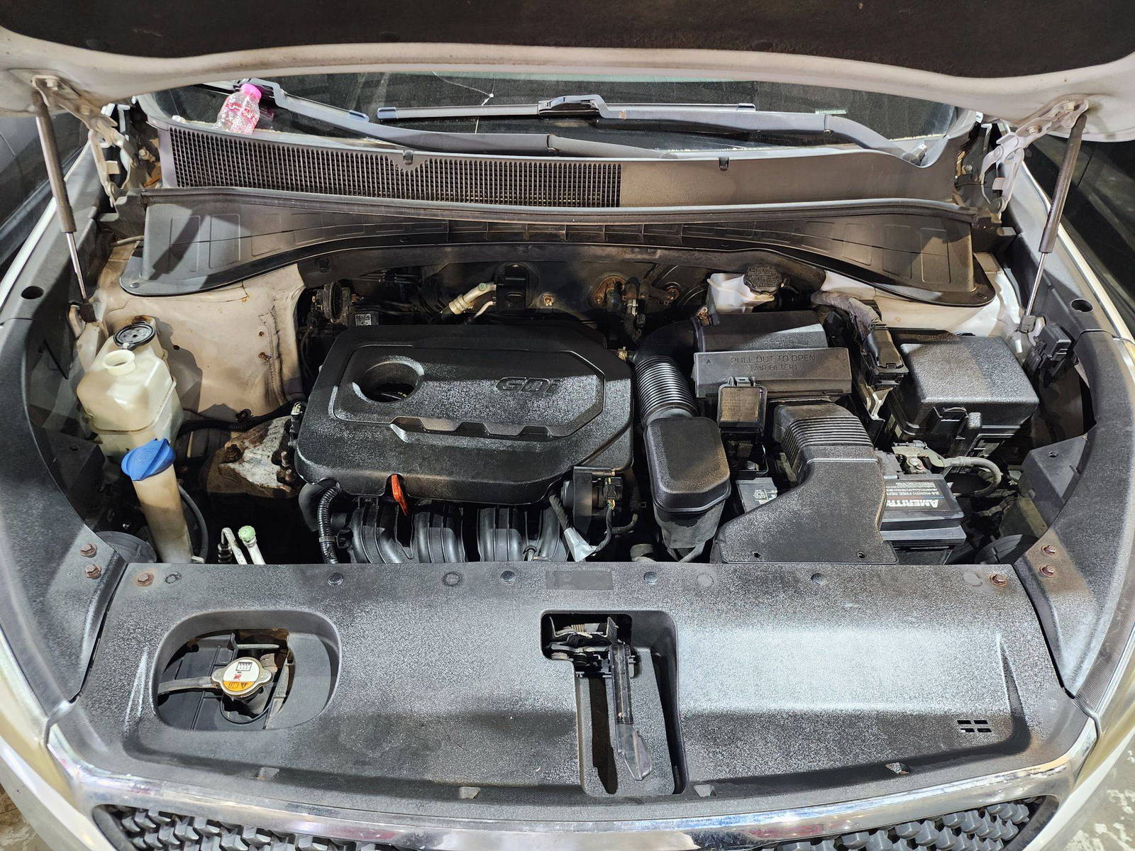 KIA SORENTO 2016 - Marhaba Auction Used Cars - Image 12