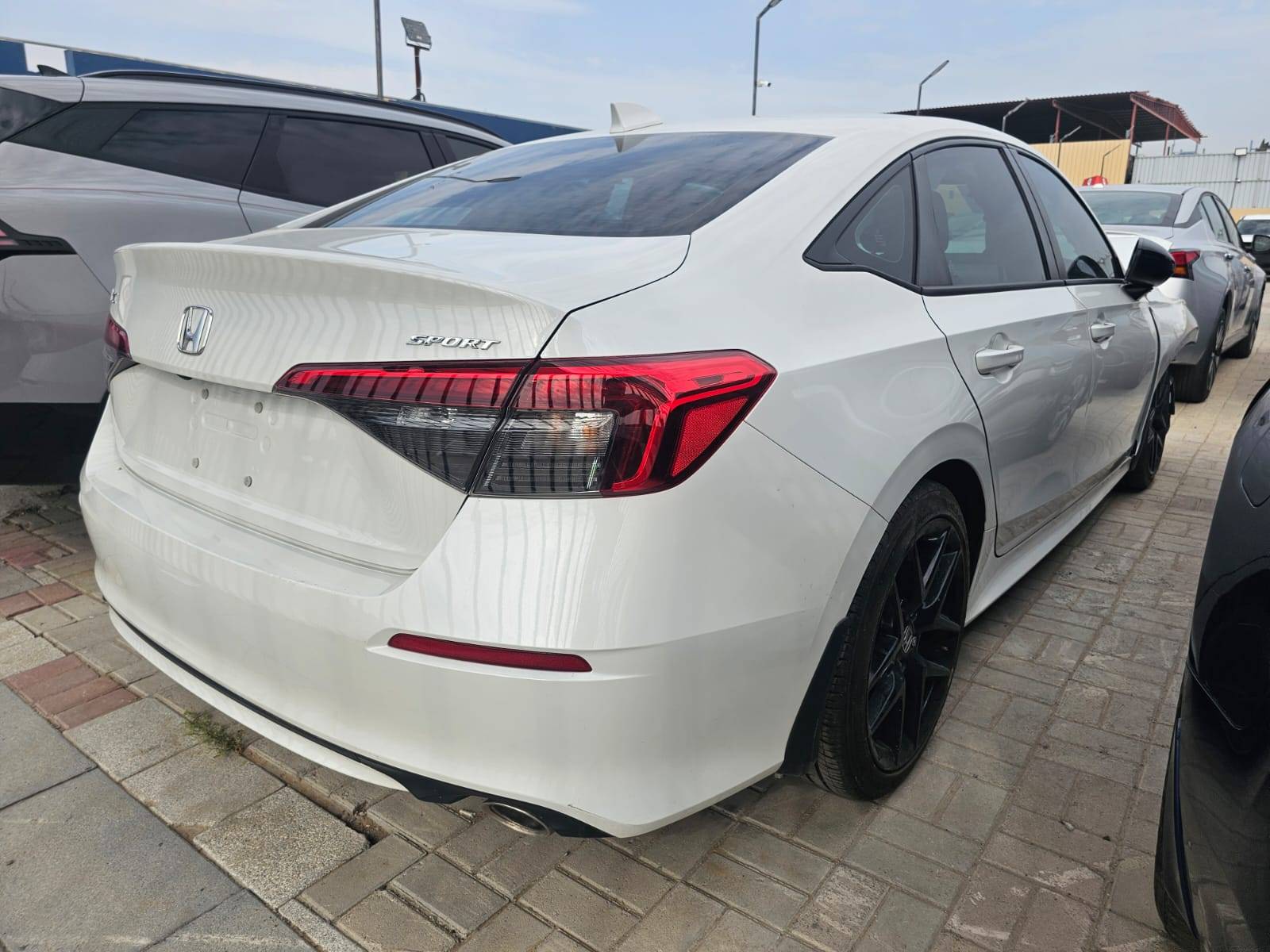 HONDA CIVIC SPORT