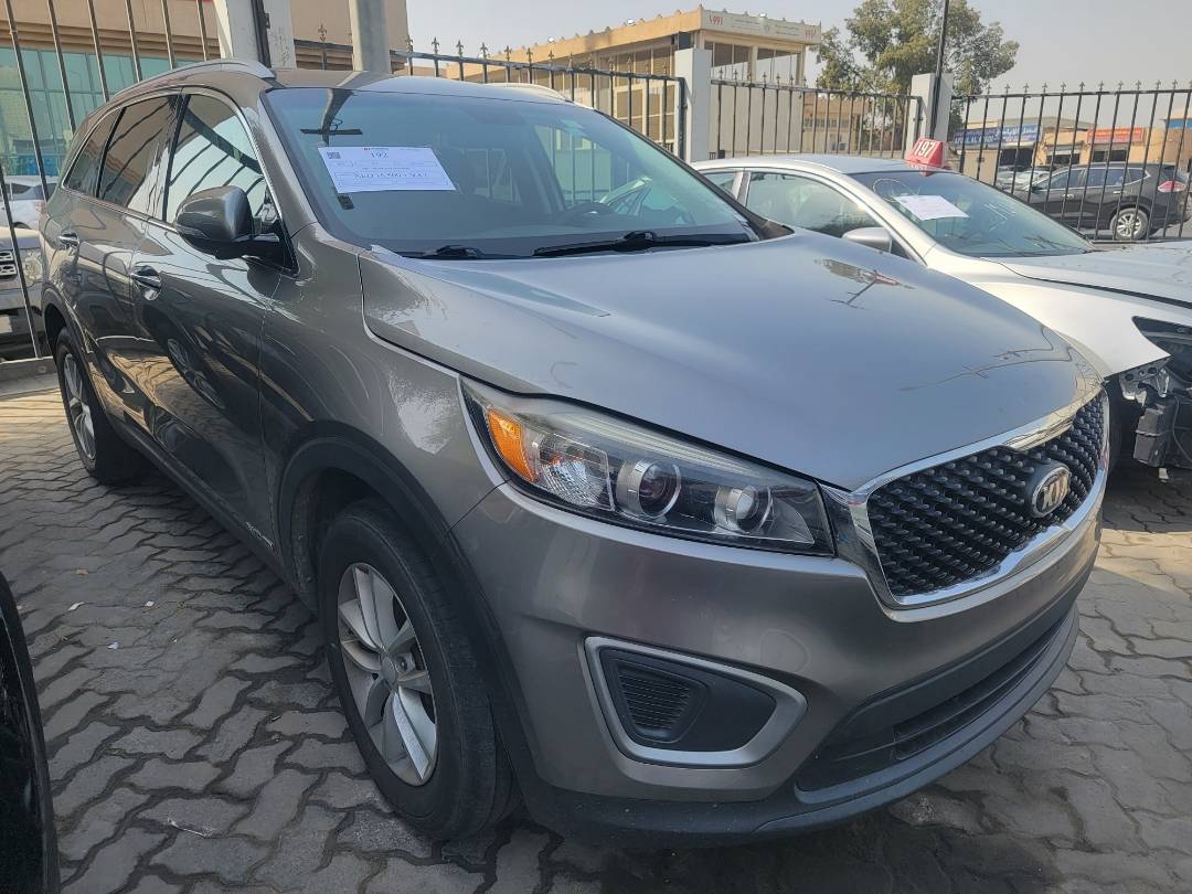 2018 KIA SORENTO — 116428 Miles — Lot 116428 — Main - Marhaba Auctions Used Cars - Image 4