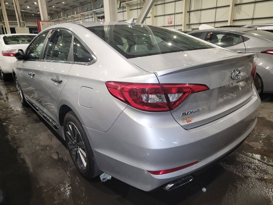 2016 HYUNDAI SONATA — 70807 Miles — Lot H389875 - Marhaba Auctions Used Cars - Image 3