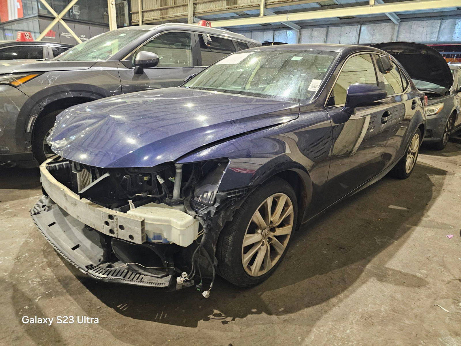 2015 LEXUS IS 250 — 111160 Miles — Lot 116 890 — Main - Marhaba Auctions Used Cars - Image 5