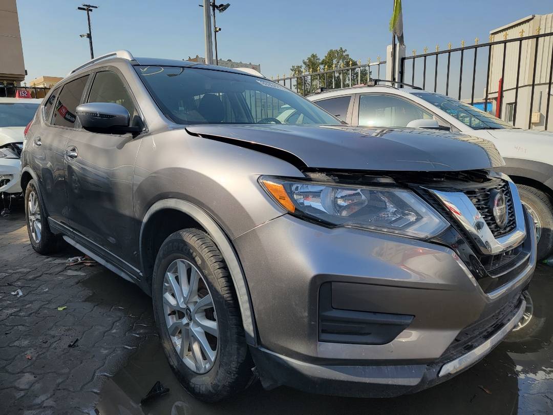 2018 NISSAN ROGUE — 127241 Miles — Lot T5JP586893 - Marhaba Auctions Used Cars - Image 5