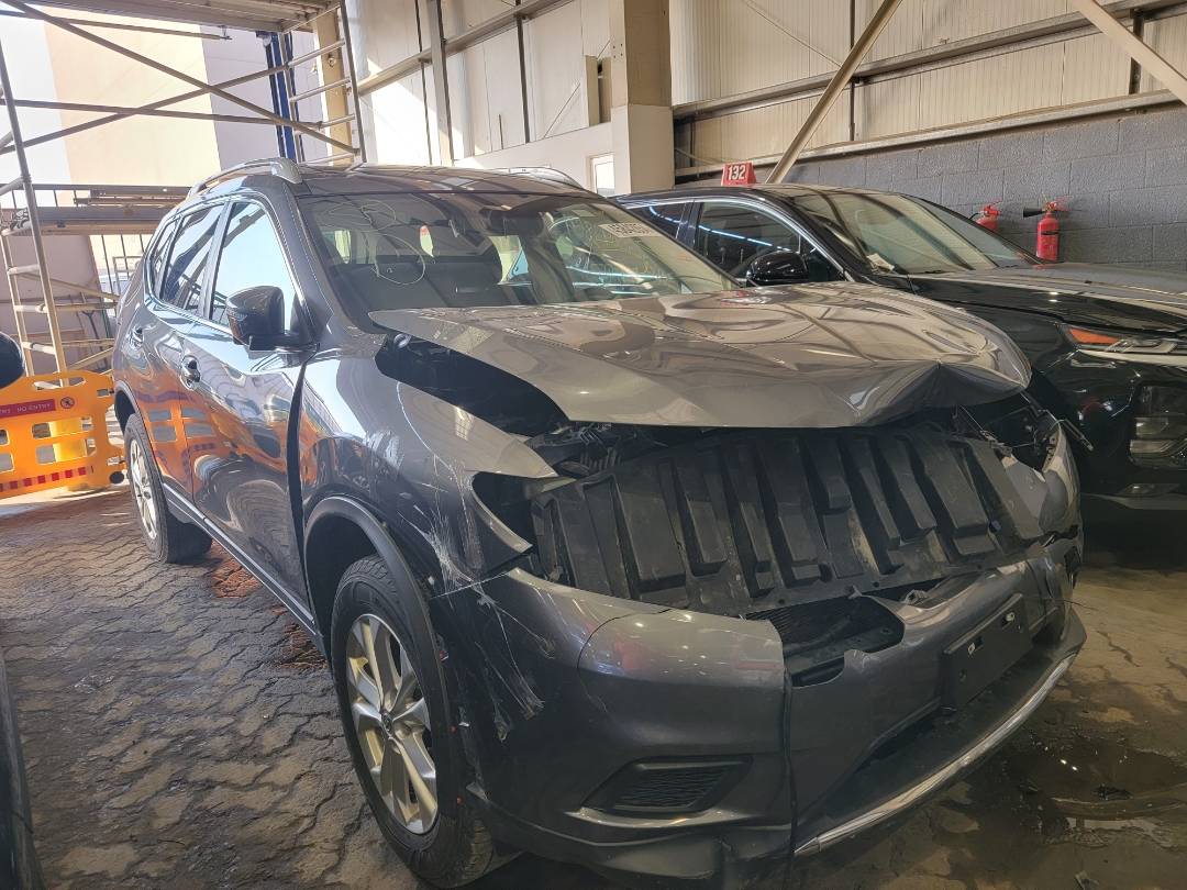 2016 NISSAN ROGUE — 79953 Miles — Lot 0GC915089 — Main - Marhaba Auctions Used Cars - Image 4