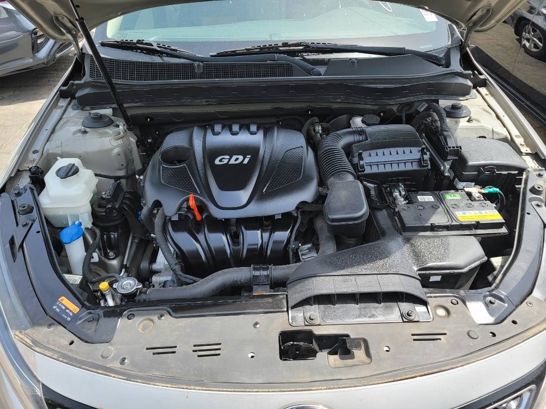 2015 KIA OPTIMA — 104466 Miles — Lot 5536654 — Main - Marhaba Auctions Used Cars - Image 11