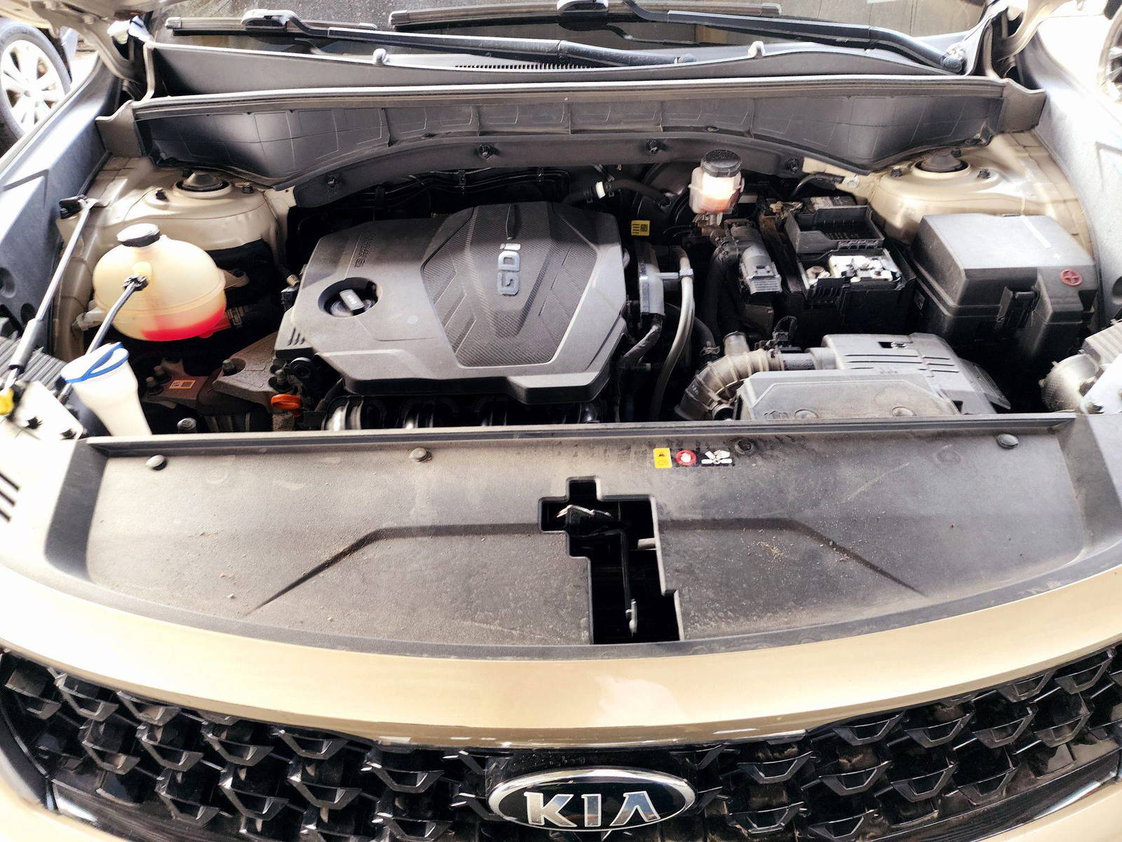 2021 KIA SORENTO — 124280 Miles — Lot 40384985 — Souq - Marhaba Auctions Used Cars - Image 12