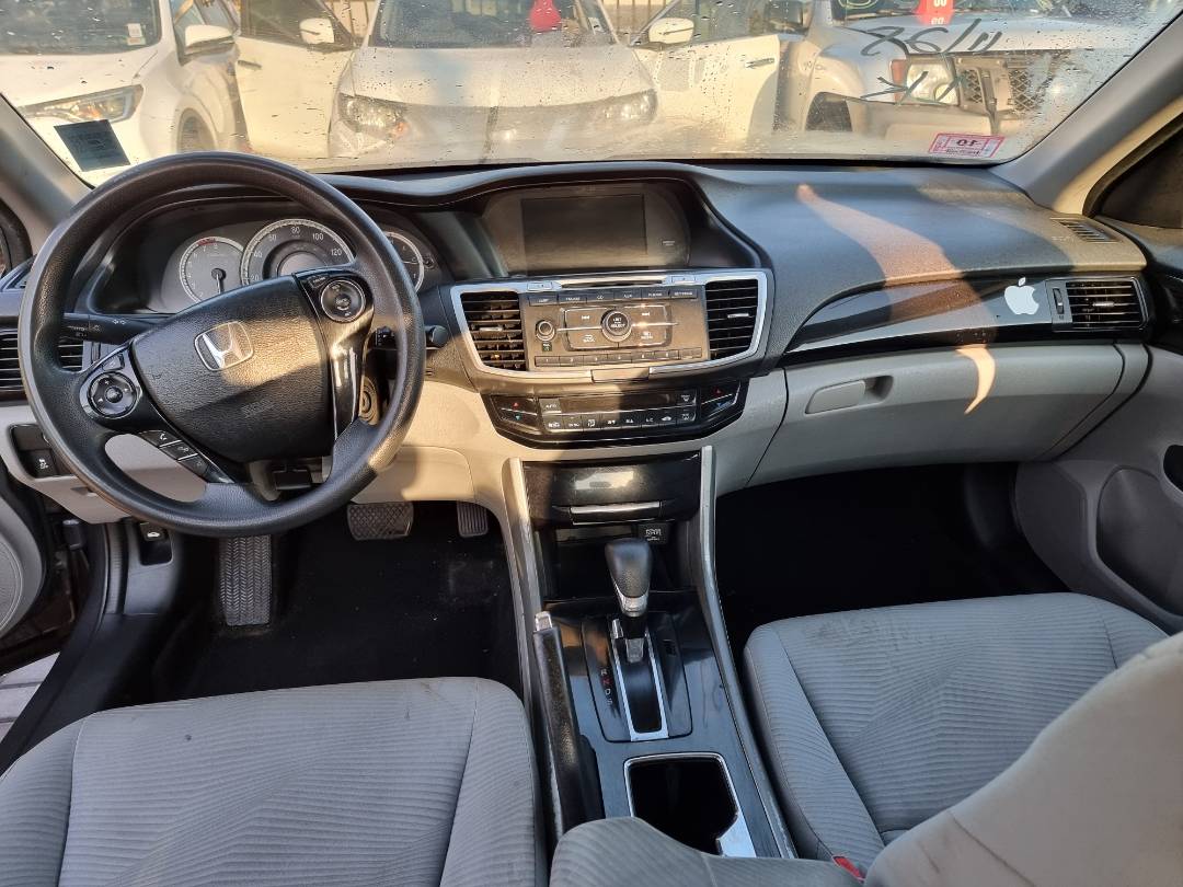 2017 HONDA ACCORD — 200310 Miles — Lot 214587 — Ind. 12 - Marhaba Auctions Used Cars - Image 8