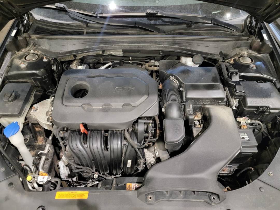 2016 KIA OPTIMA — 171252 Miles — Lot GG063523 — Main - Marhaba Auctions Used Cars - Image 10