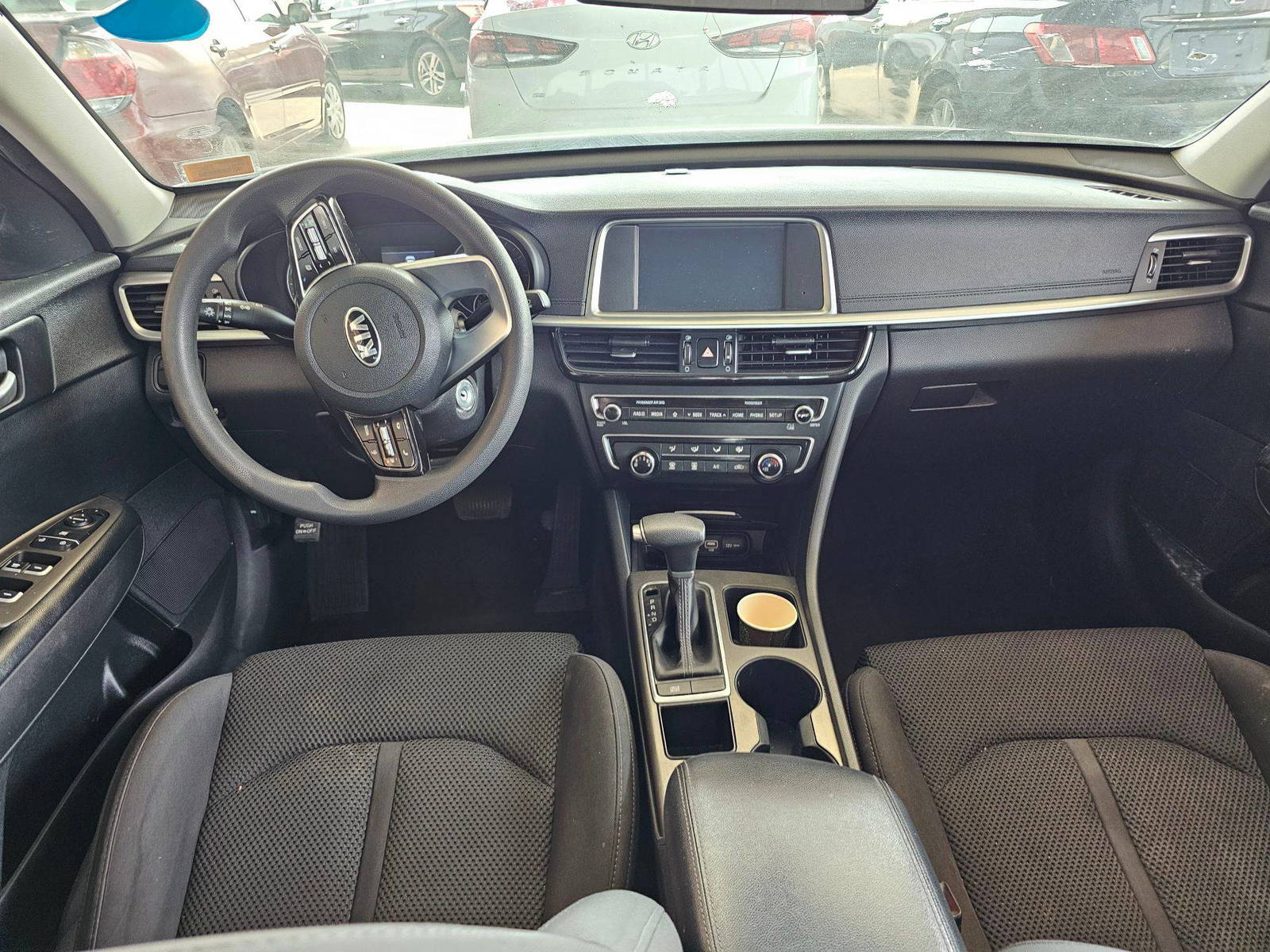 KIA OPTIMA 2019 - Marhaba Auction Used Cars - Image 7