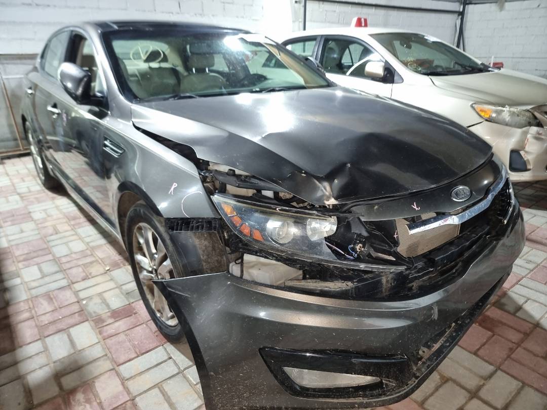 2011 KIA OPTIMA — 121305 Miles — Lot 40772324 - Marhaba Auctions Used Cars - Image 10