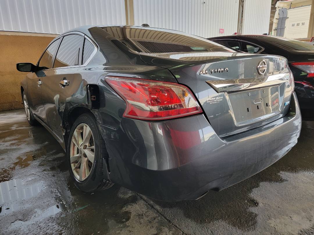 2013 NISSAN ALTIMA — 144113 Miles — Lot 38087524 - Marhaba Auctions Used Cars - Image 3