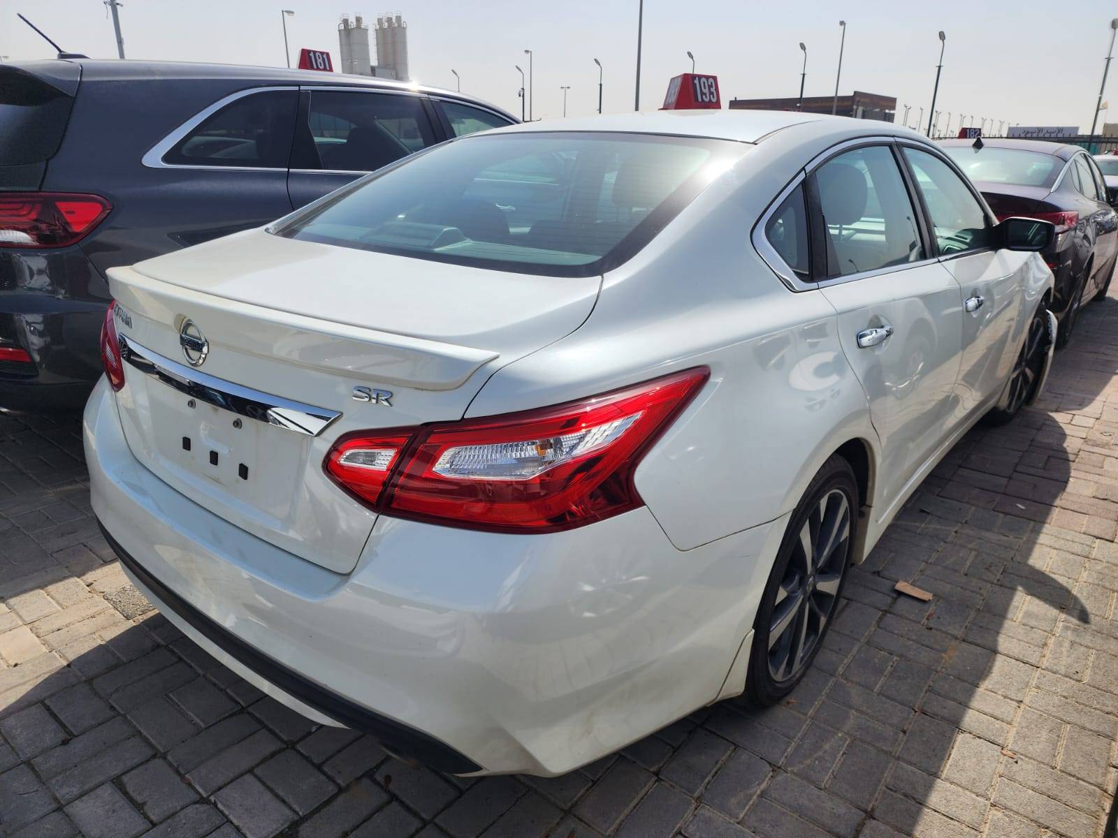 NISSAN ALTIMA