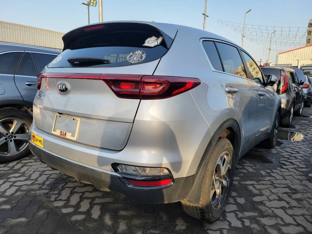 KIA SPORTAGE 2020 - Marhaba Auction Used Cars - Image 3