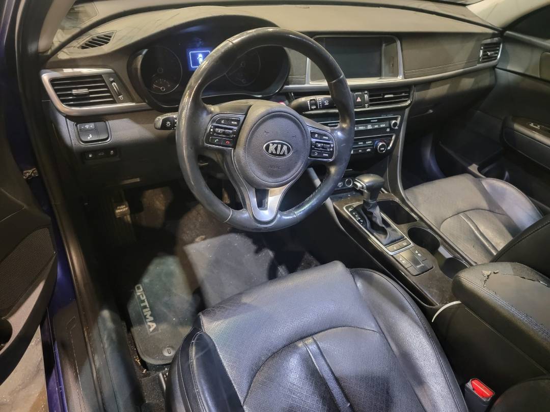 2016 KIA OPTIMA — 144375 Miles — Lot L32GG094343 — Main - Marhaba Auctions Used Cars - Image 9