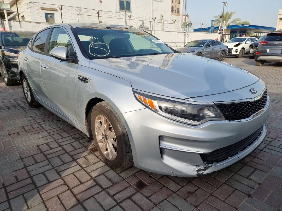2018 KIA OPTIMA — 121197 Miles — Lot 215478 — Ind. 12 - Marhaba Auctions Used Cars - Image 3