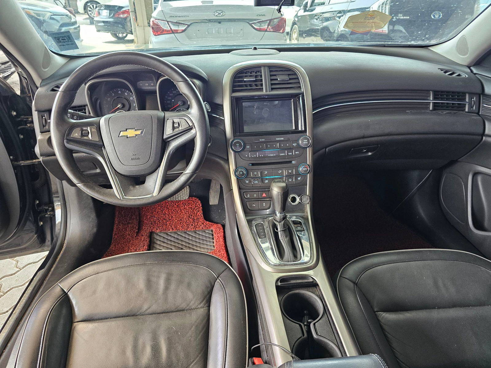 2012 CHEVROLET MALIBU — 85085 KM — Lot 011226 — Ind. 12 - Marhaba Auctions Used Cars - Image 7