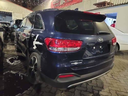 2018 KIA SORENTO at Marhaba Auctions