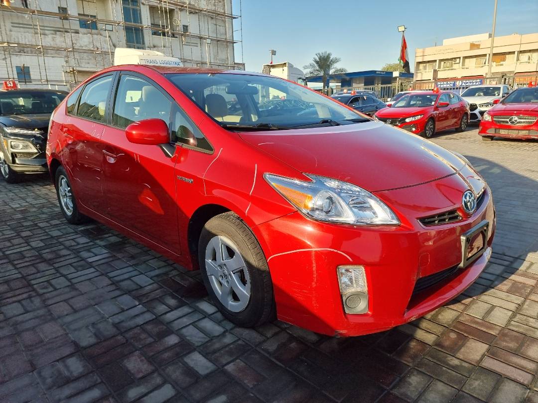 2010 TOYOTA PRIUS — 148407 Miles — Lot 68236374 — Ind. 12 - Marhaba Auctions Used Cars - Image 3